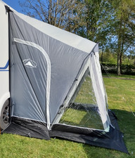 Suncamp Swift 220 Deluxe SC