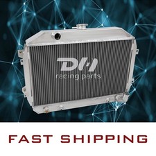 3-Row Aluminum Hi-Performance