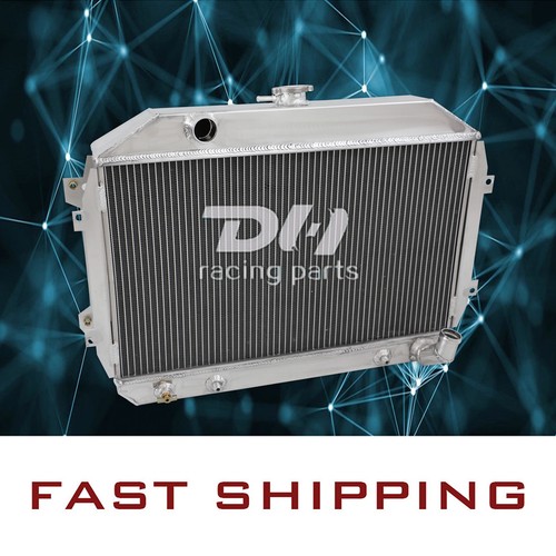 Rows radiator for nissan - for,