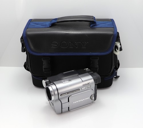 Sony handycam dcr - handycam, dcr-trv270e