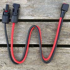 Solar Connector Cable MC4 to