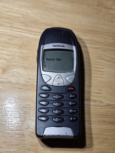 Nokia 6210 mobile phone - mobile,