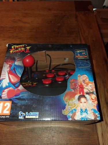 Street fighter arcade - fighter,