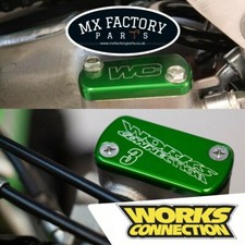 Kawasaki Front & Rear Brake