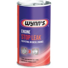 Wynns Engine Stop Leak Oil Sealant Lubricant For Petrol Diesel Engines 325ml