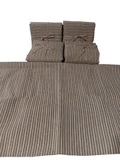 For Toyota Landcruiser FJ60 FJ62 Seat Fabric brown Land Cruiser  FJ 60 62