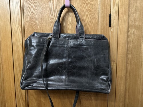 Dark grey radley bag with - grey,