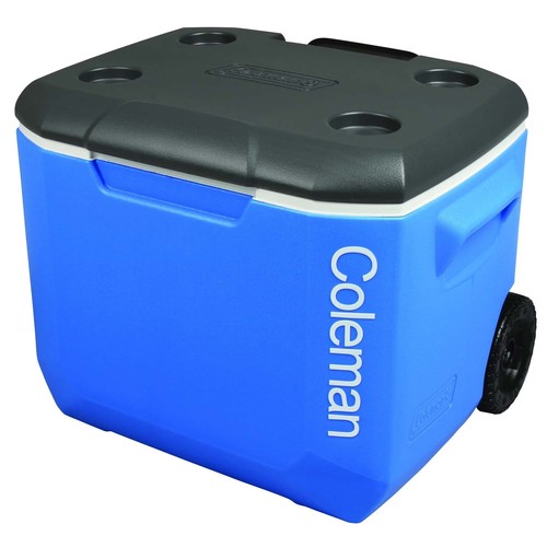 Coleman 60qt performance - coleman,