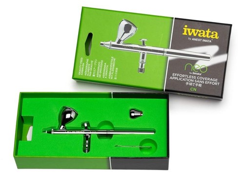 Brand new iwata neo cn - iwata,