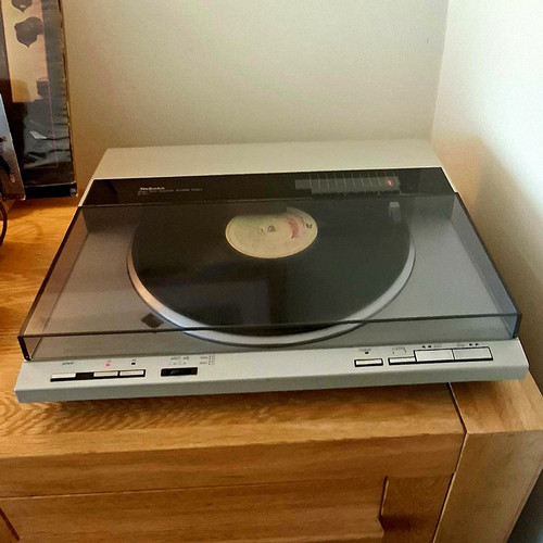 Vintage technics dl1 - technics, sl-dl1