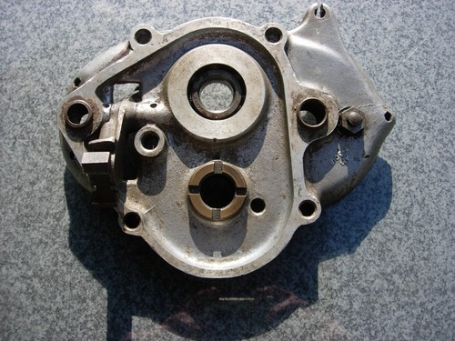 Bsa inner gearbox casing - ,