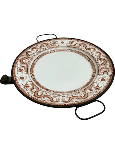 Antique porcelain hot - antique,