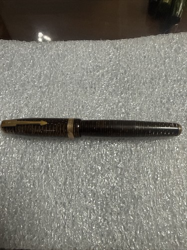 Vtg 1942 brown gold pearl - vtg,