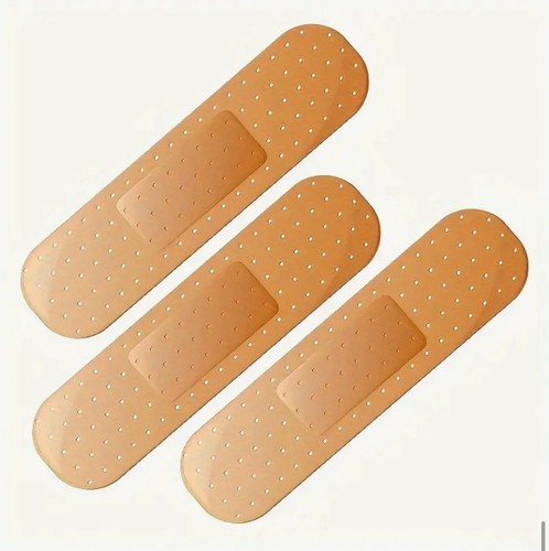 8x2 giant bandaid - 9.8x2.7”,