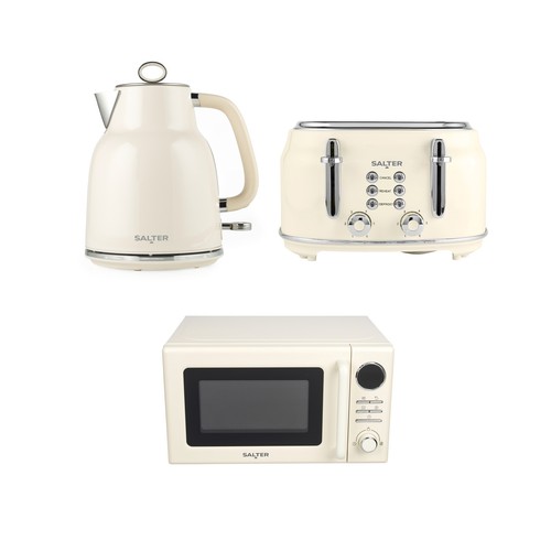 Salter retro cream - salter,