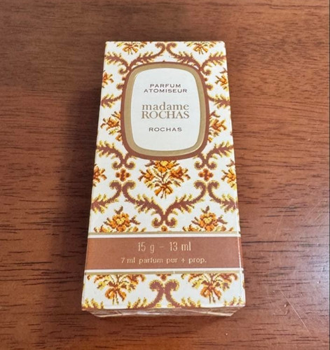 Madame rochas parfum - madame, 13ml