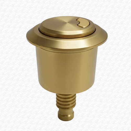Brushed brass gold macdee - brushed,