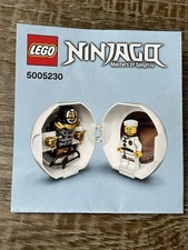 LEGO Ninjago Zane's Kendo