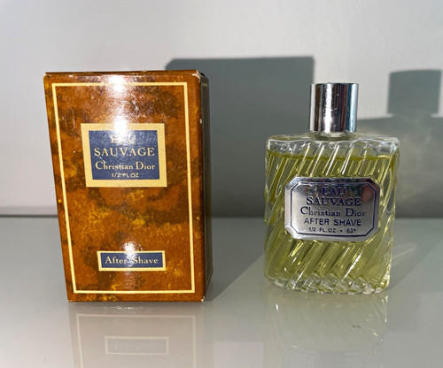 Christian dior eau sauvage - eau,