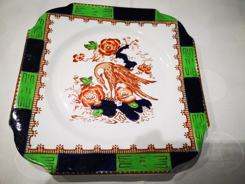 Burgess ware england hand - burgess,