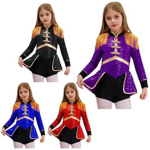 Kids girls leotard - leotard, halloween