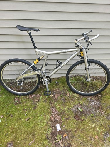 Vintage 1996 pro flex - vintage, full