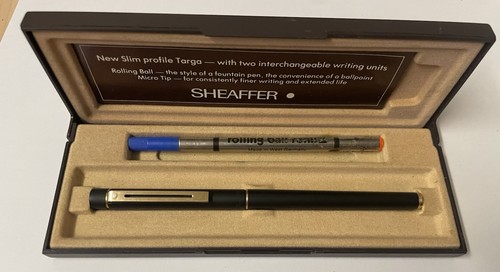 Sheaffer slim targa rollerball - targa,