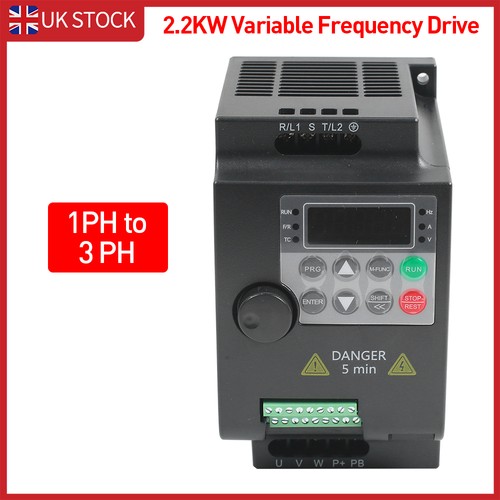 Vfd frequency speed - speed, controller