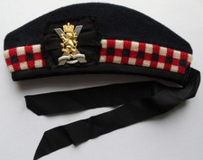 British Army Royal Regiment of