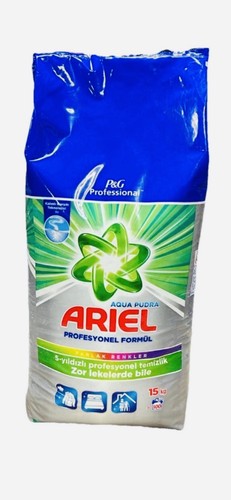 Ariel professional washing - professional,