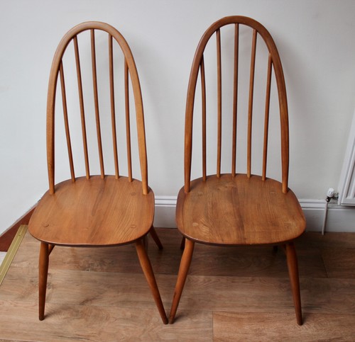 Pair ercol windsor - ercol, quaker