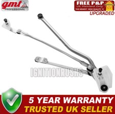 Front Windscreen Wiper Motor