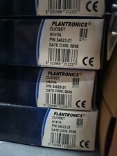 PLANTRONICS  34623-21 DuoSet H141/A  HEADSET (R5S4.3)