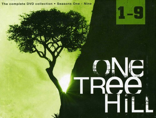 One tree hill complete - tree,