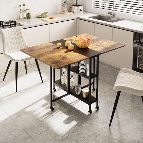 Folding dining table - folding,