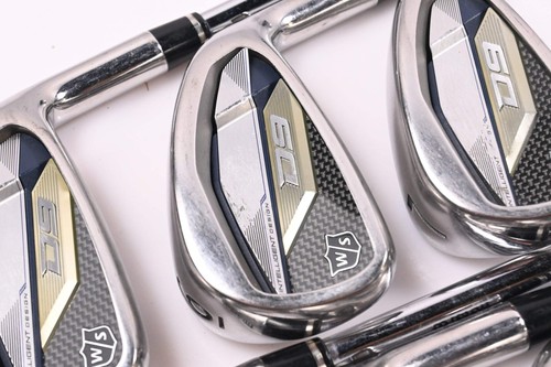 Wilson irons pw gw - /, 5-pw+gw