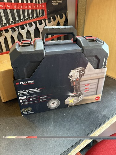 Parkside performance 20v - performance,