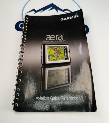 Garmin aera 500 510 550 - aera,