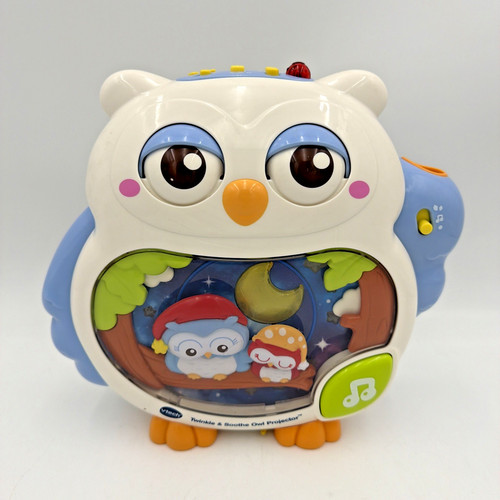 Vtech twinkle soothe owl - &,