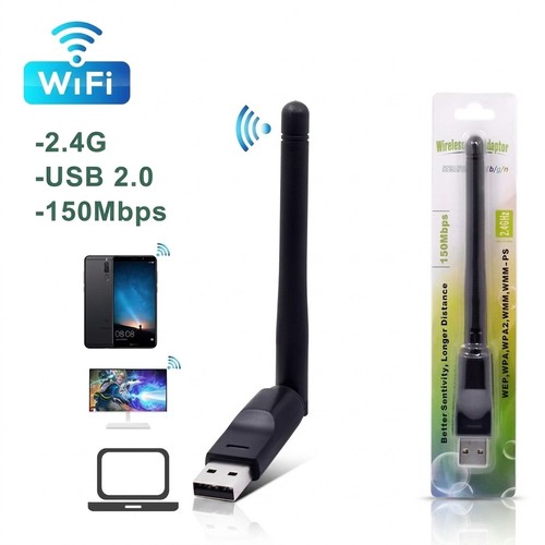 Wireless usb wifi adapter - usb,