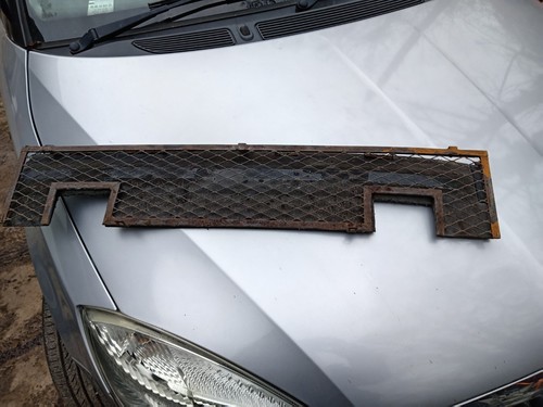Mgb car radiator - radiator, mesh