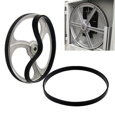 2 Pieces Band Saw Rubber Tire