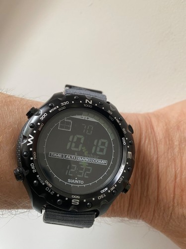 Suunto lander outdoor - x-lander,