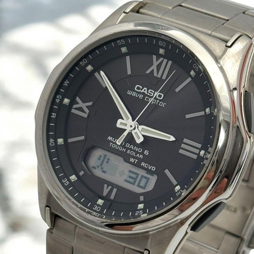 Casio wave ceptor - wave,