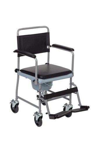 Glideabout commode with - glideabout,