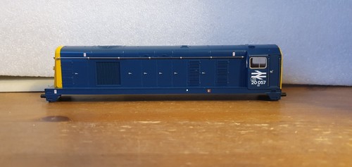 Bachmann class body blue - 20,