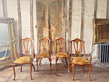 Quality Antique Set 4