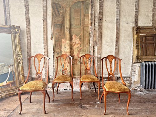 Quality antique set - quality,