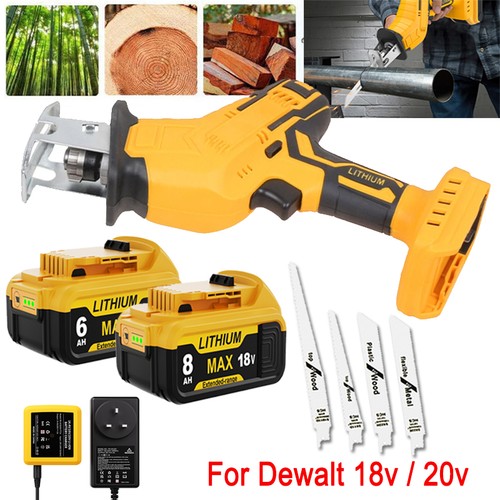 Cordless reciprocating saw - cordless,