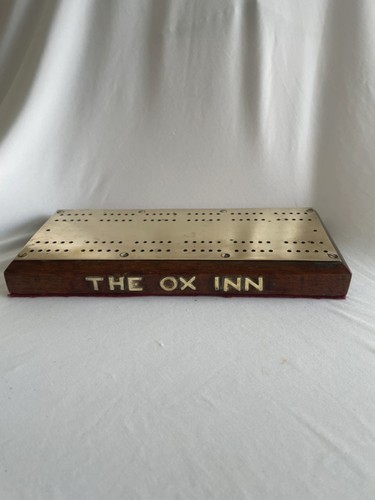 Pub memorabilia cribbage - pub,